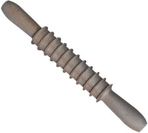 Pasta Cutter Wooden Rolling Pin - Pappardelle 13 Mm - 073220 - 1