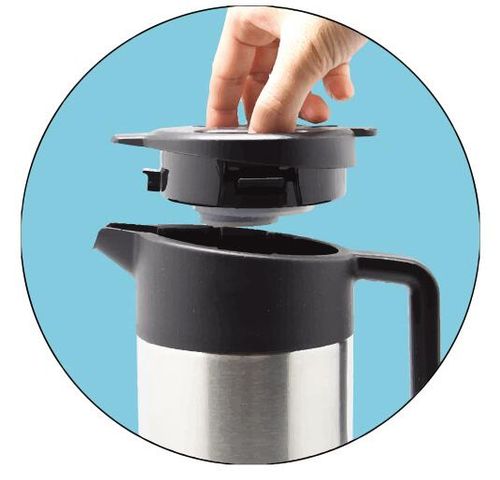 Soprano Lid For Insulated Jugs Reference Nos. 075010, 075011and 075015 - 075012 - 1