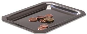 Stainless Steel Bill Tray 17x12cm - 062198 - 1