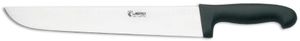 Ecoline Butcher"s Knife Black Handle 31.5cm - 090807 - 1