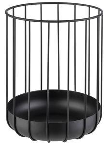 Lacquered Metal Baguette Basket Ø 22.5cm - 063053 - 1