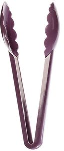 Exoglass Multi-purpose Tongs 24cm Purple - 112434 - 1