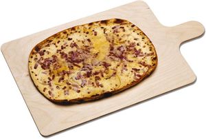 Birch Flammenkuche Board 50x30cm - 072183 - 1