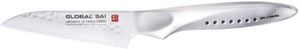 Global Saï Series Straight Paring Knife Sai-s03r 9cm - 120144 - 1