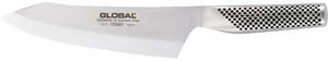 Global G Series Oriental Deba Knife G7 Stainless Steel 18cm - 120209 - 1