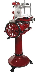 Volano Manual Slicing Machine With Wheel Red Blade 30cm - 211205 - 1