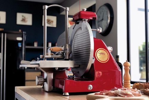 Chromatic Electric Slicing Machine Red Blade 35cm - 211640 - 1