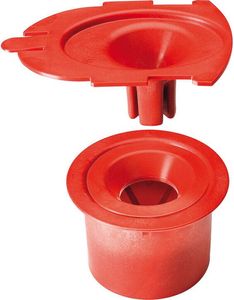 Prep Chef Cherry Tomato Divider 4 Wedges - 215615 - 1