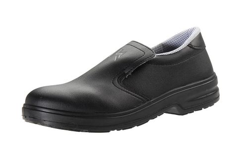 Ted Safety Shoes Black Size 37 - 280186 - 1