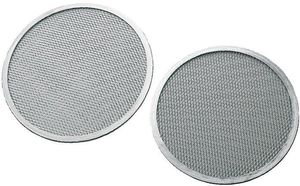 Round Aluminium Pizza Baking Tray Diameter 30.5cm - 310446 - 1