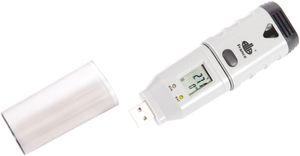 Refrigerator/freezer Recording Thermometer With Usb Port -35 °c To +80 °c - 250655 - 1