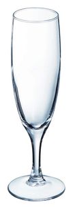 Élégance Champagne Flute 13 Cl - 530092 - 1
