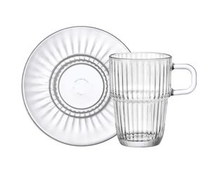 Barshine Mixed Saucer - 531294 - 3