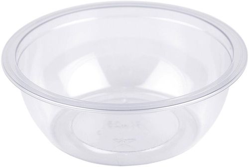 Box Of 900 (20 Bags Of 45) Rpet Duo Pots Ø 10cm Height 3.5cm 17 Cl - 708651 - 1