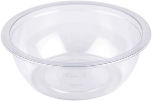 Box Of 900 (20 Bags Of 45) Rpet Duo Pots Ø 10cm Height 3.5cm 17 Cl - 708651 - 1