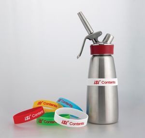 5 Silicone Strips To Identify Whipper Contents - 672092 - 1