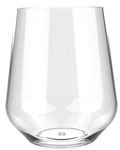 Pack Of 6 Elégance Tritan Water Glasses 39 Cl - 710420 - 1