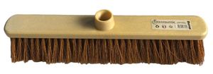 Evolution Coconut Fibre Broom 38cm - 710727 - 1
