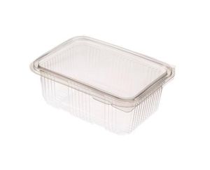 Bag Of 100 Apet Salad Containers 750 G - 715204 - 1