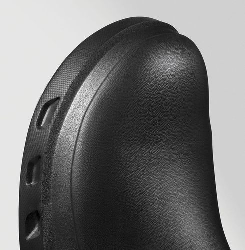 E-tech Safety Clogs Black Size 46 - 774146 - 5