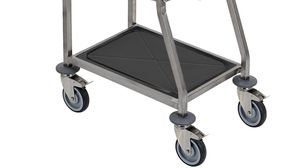 Anti-splash Plate For Trolley 778711 - 778719 - 1