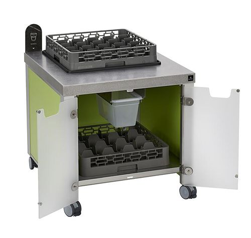 Harmonie Universal Sorting Unit - H 68cm - With Front Doors - 858712 - 3