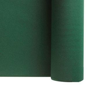 Roll Of 50 M Of Non-woven Tablecloth - Width 1.20 M - Green - 915002 - 1