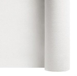25-metre Roll Of Non-woven Tablecloth - Width 1.2 M, White - 915031 - 1