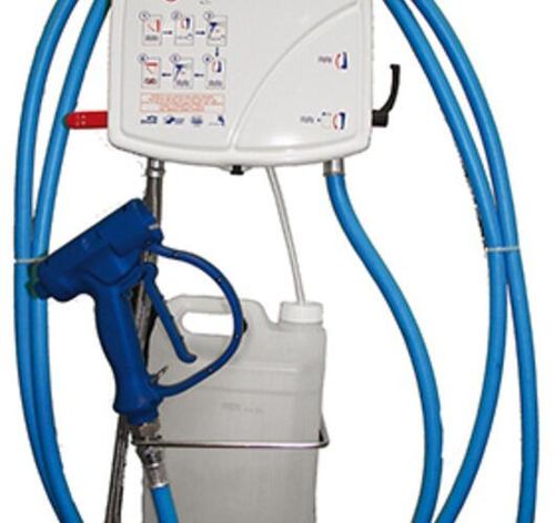 Matfer Bourgeat Pressure Hose Cleaning