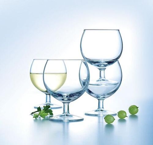 Matfer Bourgeat Tempered Glasses
