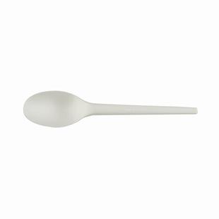 CPLAS - Compostable CPLA Spoon - Case 1000 - CPLAS