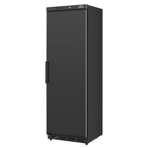 Nisbets Essentials Upright Refrigerator Black 400Ltr - JB198 - 3