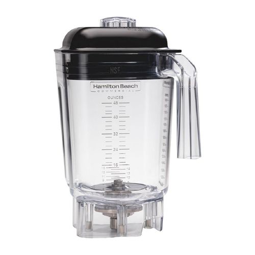 Hamilton Beach Commercial 1.4Ltr Co-polyester Frothing Jar for HBH855 - JB512 - 1