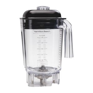 Hamilton Beach Commercial 1.4Ltr Co-polyester Frothing Jar for HBH855 - JB512 - 1