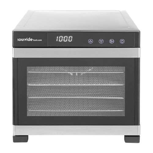 SousVideTools 6 Tray Dehydrator SVT-12005 - JF748 - 4