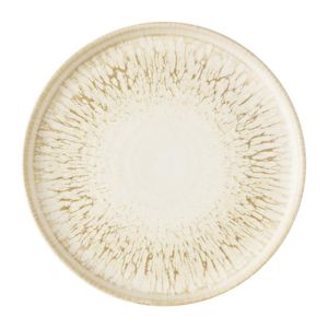 Churchill Inked Lumé Walled Plates Natural 210mm (6 Pack) - JM139 - 1