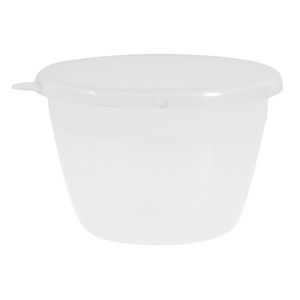 KitchenCraft Polypropylene Pudding Basins 140ml (6 Pack) - JK789 - 3