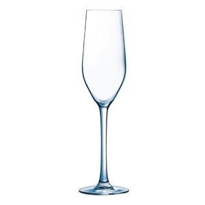 Arcoroc Mineral Flutes 160ml LUKCA-NI at 125ml (24 Pack) - JK591 - 1