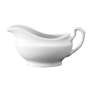 Churchill White Gravy Boats 362ml (4 Pack) - FF724 - 1