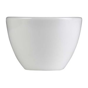 Churchill Art de Cuisine Menu Porcelain Sugar Bowls 85ml (6 Pack) - FF454 - 1