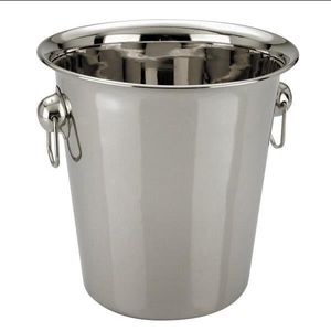 Champagne Bucket Stainless Steel 5Ltr - TCP - 1