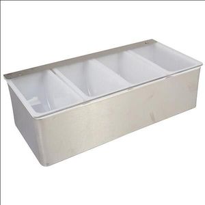 Condiment Dispenser 4 X 1Pt - 5204 - 1