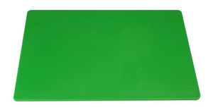 Chopping Board 14In X 10In X 0.5In Green - SXCB1014G - 1