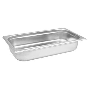 Gastronorm - 1/3 - Ss - 65Mm - 2.5Ltr - SXGN13A - 1