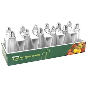 Lighthouse 6 Pepper 6 Salt 12 Pack 130Ml / 4.5Fl.Oz - CC08-12 - 1