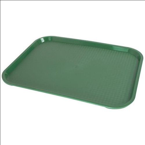Fast Food Green Tray 36 X 46Cm 14In X 18In - FF4636-G - 1