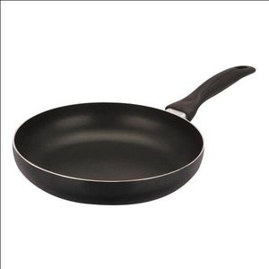 Frying Pan Non-Stick Black 24Cm 9In - 8024F-K - 1