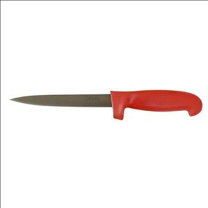 Colsafe Fillet Knife 7In 17Cm Red - 942R - 1