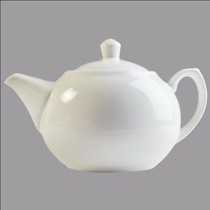 Orion 12Oz Ball Shaped Teapot - C88667 - 1