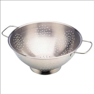 Vegetable Colander 23Cm 9.5In - CLD3FIN - 1